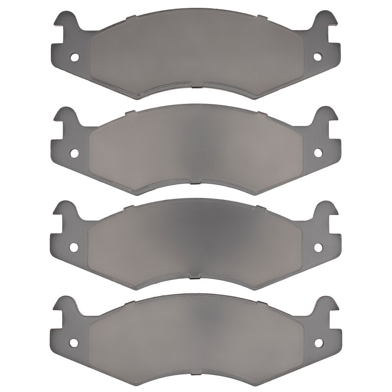 Hummer H1 Brake Pads - Front/Rear - R1 Concepts - Optimum OE - `92-`06